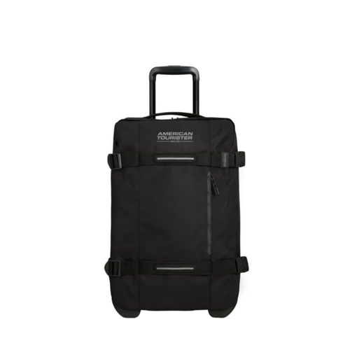 Maleta Blanda Urban Track Cabina Asphlt Black