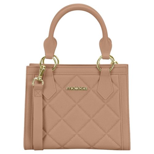 Cartera Moleca Bolso Mano Nude