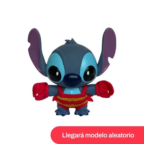 FIGURA STITCH 9" DISFRAZ ASST