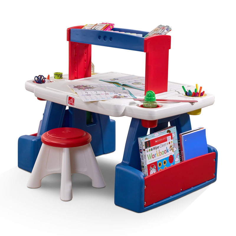 Escritorio-para-Niños-STEP-2-Mesa-de-Proyectos