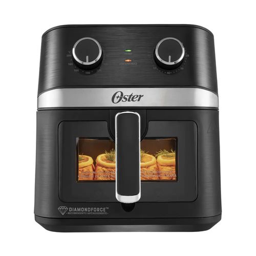 Freidora de Aire Manual Oster Recubrimiento DiamondForce CKSTAF60WMDF