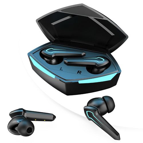 Audífonos Gamer Bluetooth P30 Inalámbrico Profesionales Reducción de Ruido