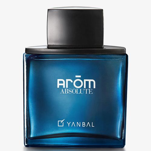 Perfume de Hombre Arom Absolute Yanbal 90ml