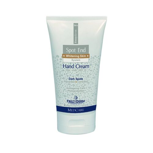 Frezyderm Spot End Hand Cream Spf 15