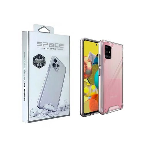 Case Space Transparente para Samsung A71