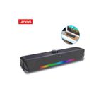 Soundbar-Lenovo-TS33-Bluetooth-50-RGB-Speaker-Audio-360-Home-TV-Barra