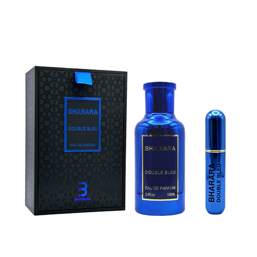 Bharara Double Bleu Eau De Parfum