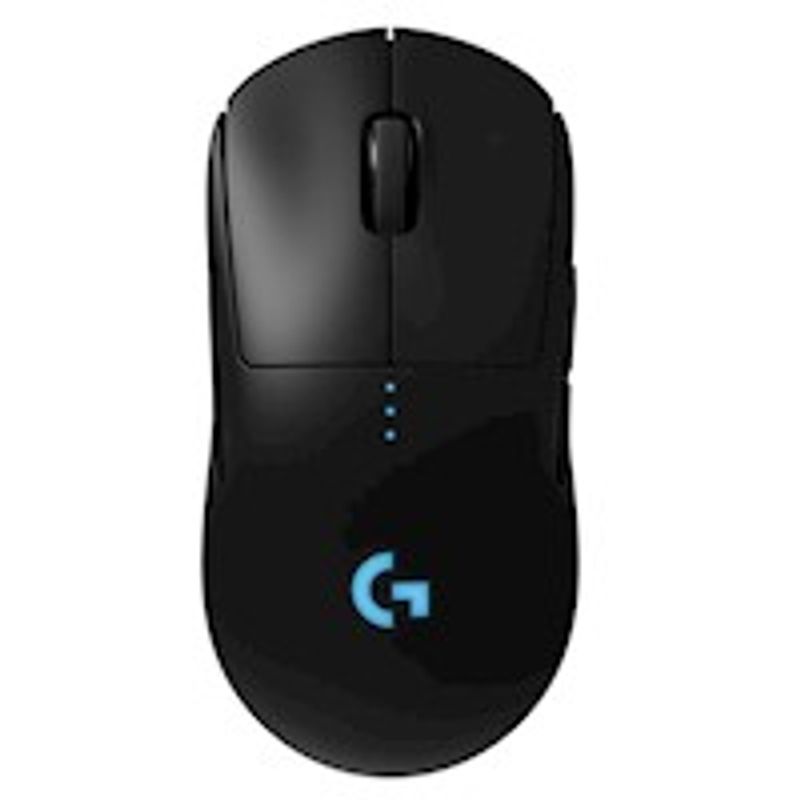 Logitech---Mouse-G-Pro-Wireless-Hero-Lightspeed