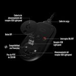 Logitech---Mouse-G-Pro-Wireless-Hero-Lightspeed