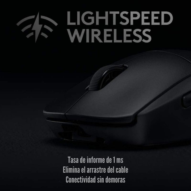 Logitech---Mouse-G-Pro-Wireless-Hero-Lightspeed