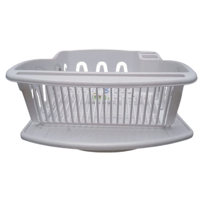 Escurridor-de-30-Platos-Plastico-Firme-BLANCO