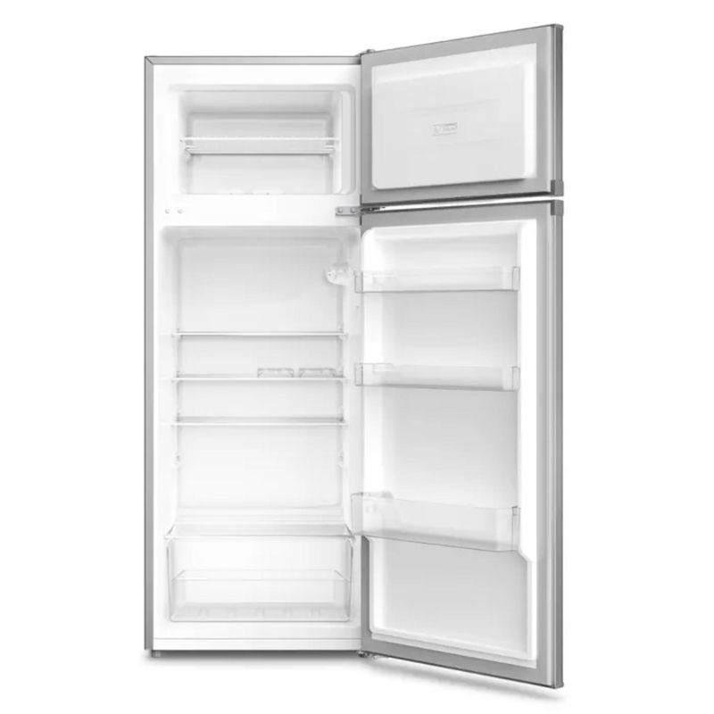 Refrigerador-Electrolux-Top-Mount-Frost-205L-Silver