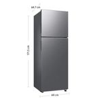 Refrigeradora-Samsung-Top-Freezer-304LT-RT31DG5120S9PE-Silver