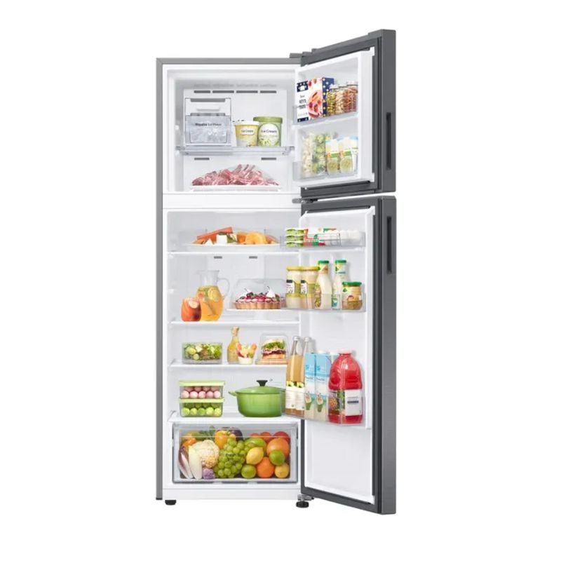 Refrigeradora-Samsung-Top-Freezer-304LT-RT31DG5120S9PE-Silver