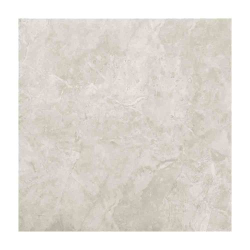 Piso Porcelanato Marmolizado Capadocia Gris 61x61cm 1.48m2 Celima