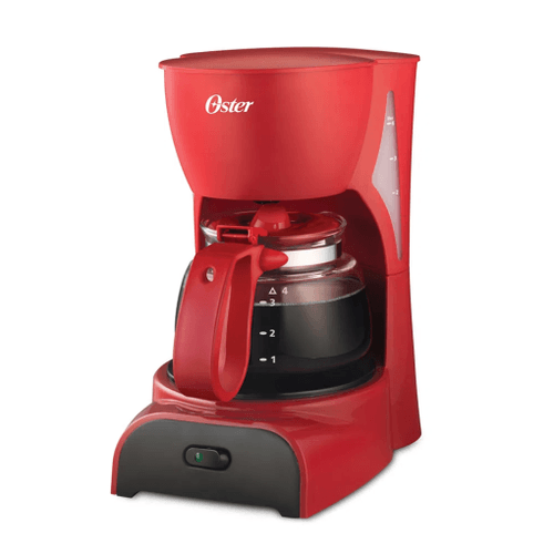 Cafetera Oster de 4 tazas BVSTDCDR5R (MUNDO ELECTRONICO)