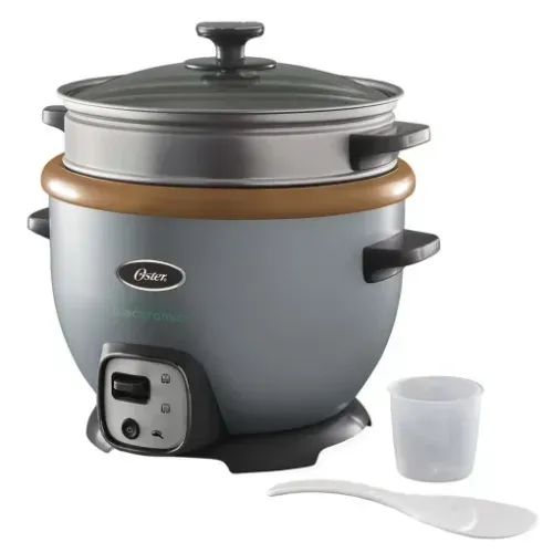 Olla Arrocera Oster 1.8L Sofrito – CKSTRC7129S (MUNDO ELECTRONICO)