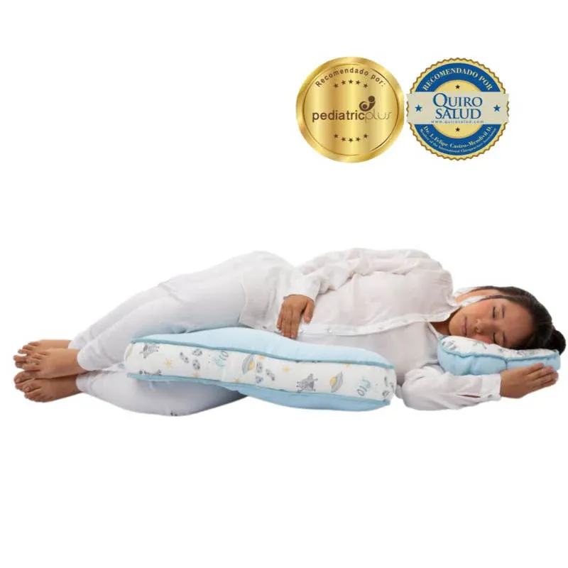 Doble-Almohada-de-Lactancia-Celeste-Maternelle