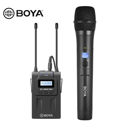 MICROFONO BOYA BY-WM8 PRO-K3  - ORINGIAL