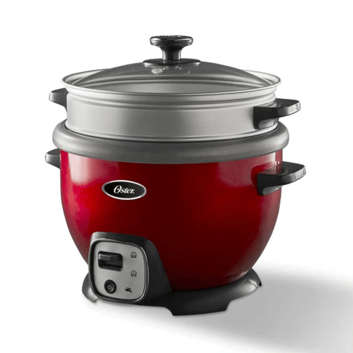 Olla Arrocera Oster 2.2L Sofrito CKSTRC7030R – Rojo (MUNDO ELECTRONICO)