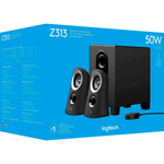 Parlantes-Logitech-Z313-con-Subwoofer-21---Sonido-Potente-y-Envolvente