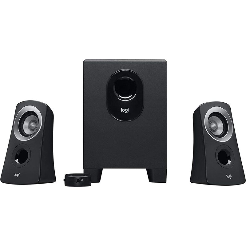 Parlantes-Logitech-Z313-con-Subwoofer-21---Sonido-Potente-y-Envolvente