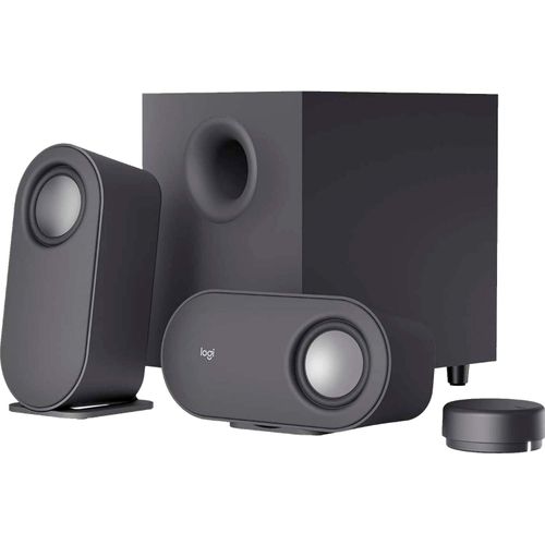 Parlantes Logitech Z407 USB Bluetooth c/Sub Woofer