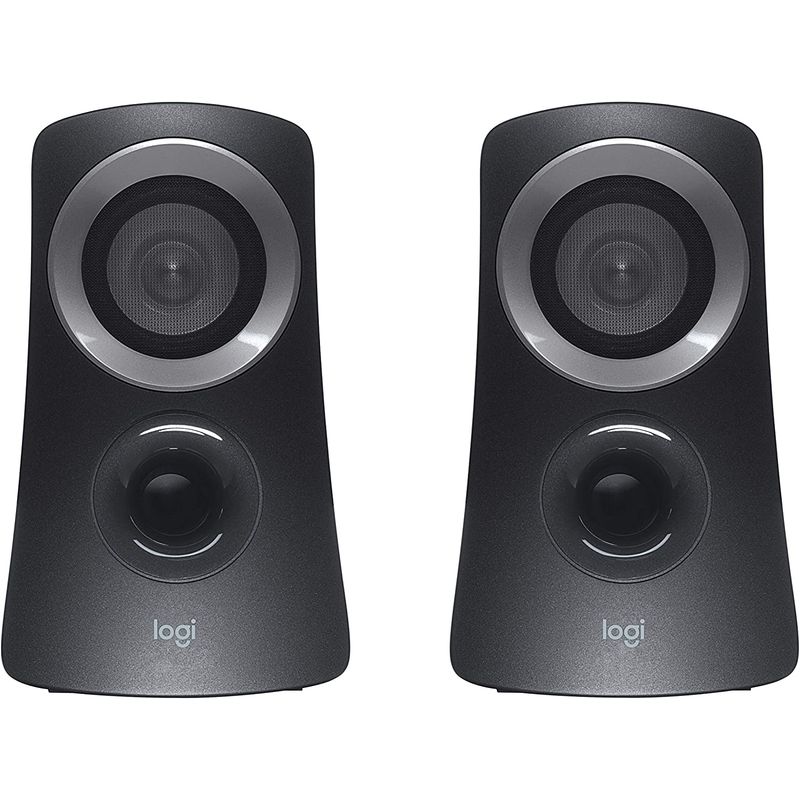 Parlantes-Logitech-Z313-con-Subwoofer-21---Sonido-Potente-y-Envolvente