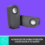 Parlantes-Logitech-Z407-USB-Bluetooth-c-Sub-Woofer