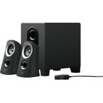 Parlantes-Logitech-Z313-con-Subwoofer-21---Sonido-Potente-y-Envolvente