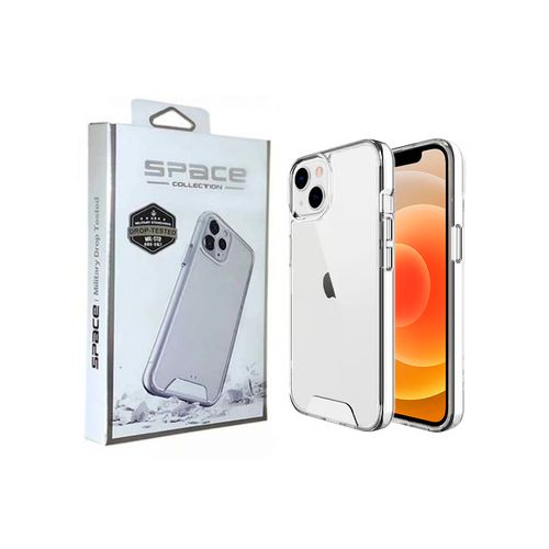 Case Space Transparente para iPhone 15 Plus