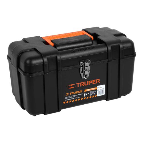 Caja para herramientas 17 reforzada - truper