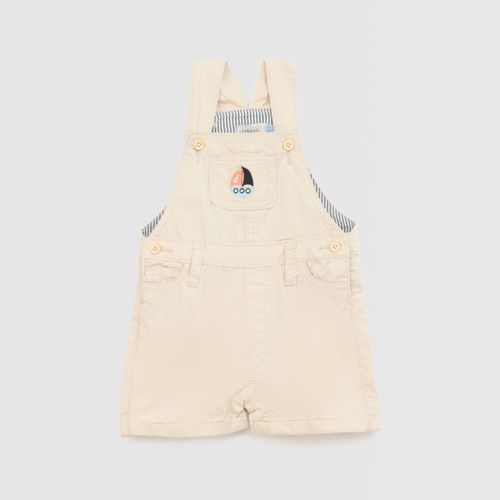 Jumper Para Bebe Niño Baby Circus Short