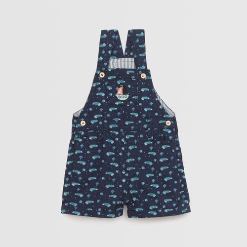 Jumper Para Bebe Niño Baby Circus Short