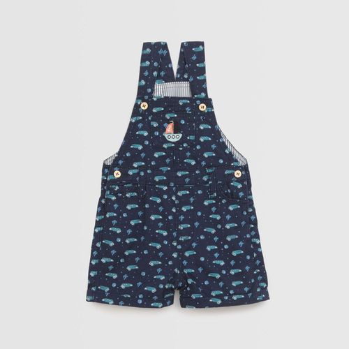 Jumper Para Bebe Niño Baby Circus Short