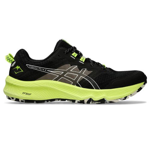 Zapatillas ASICS GEL-Trabuco Terra 2 Black/Oatmeal Hombre