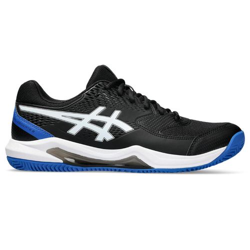 Zapatillas ASICS GEL-Dedicate 8 Clay Black Hombre