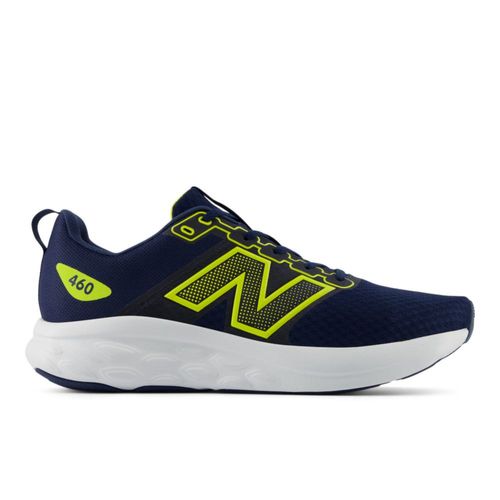 Zapatillas Running New Balance Hombre M460Ln4 Negro M460Ln4 Azul