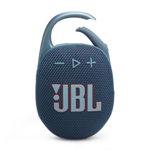 Parlantes JBL Clip 5 Azul