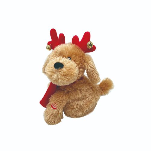 Peluche Perro Musical Kaz Home