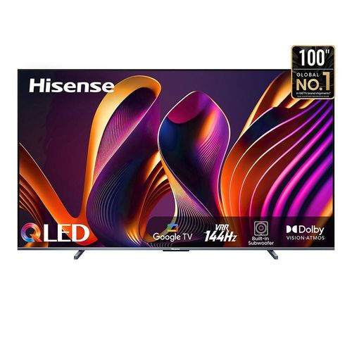 Televisor Hisense100Q7N 100" 4K Google TV