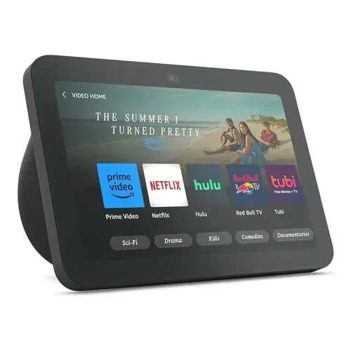 Altavoz inteligente Amazon Echo Show 8 (3ra Gen) negro