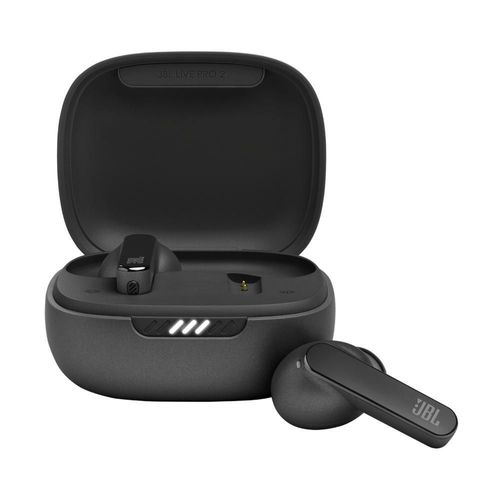Audífonos Bluetooth JBL Live Pro 2 NC Negro