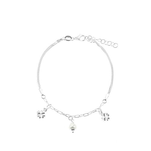 Pulsera Baliq Aguadulce Plata 925