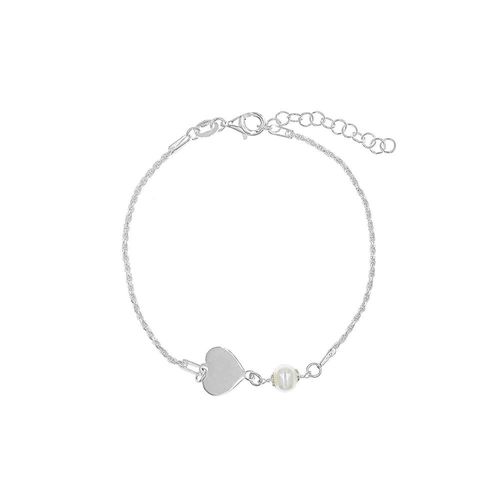 Pulsera Baliq Aguadulce En Plata 925