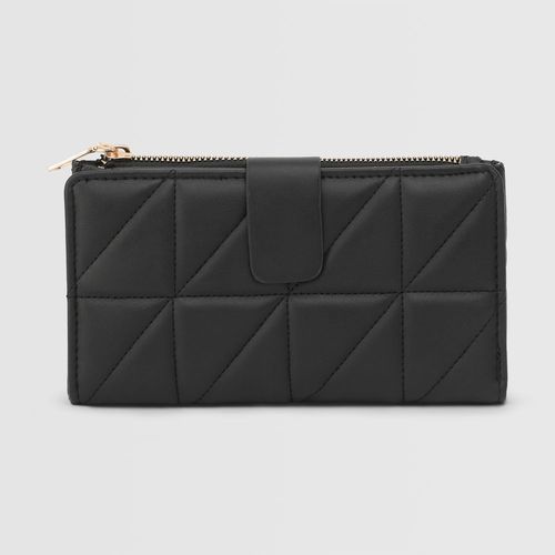 Billetera Malabar New Quilted 2 Grd