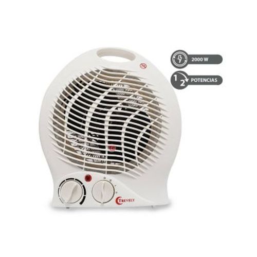 Termoventilador  portátil TCH-06 2000w