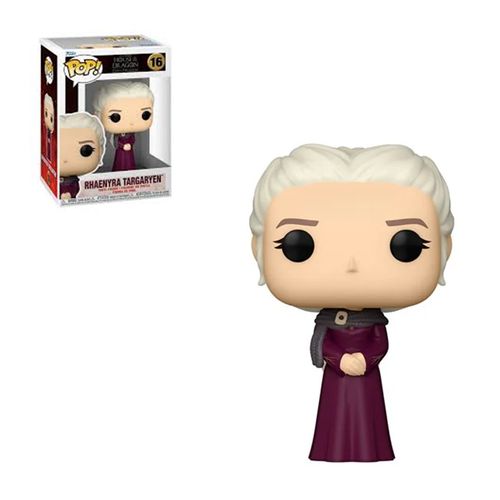 Funko Pop House of the Dragon - Rhaenyra Targaryen #16