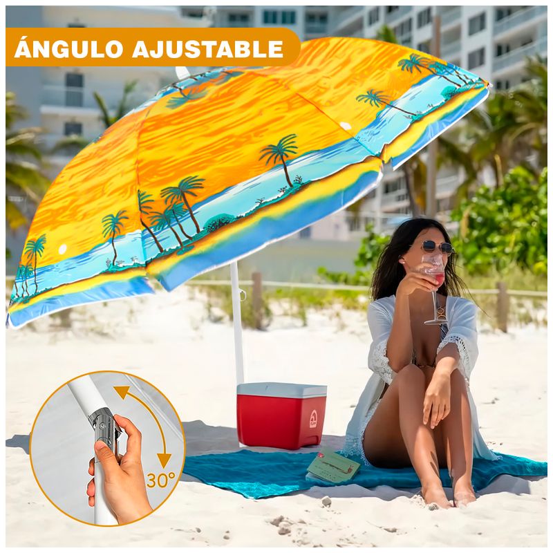 Sombrilla-de-Playa-Grande-para-Sol-175cm-Amarillo-Y83