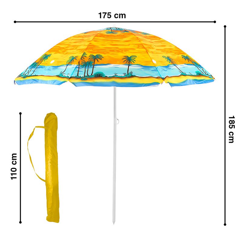 Sombrilla-de-Playa-Grande-para-Sol-175cm-Amarillo-Y83